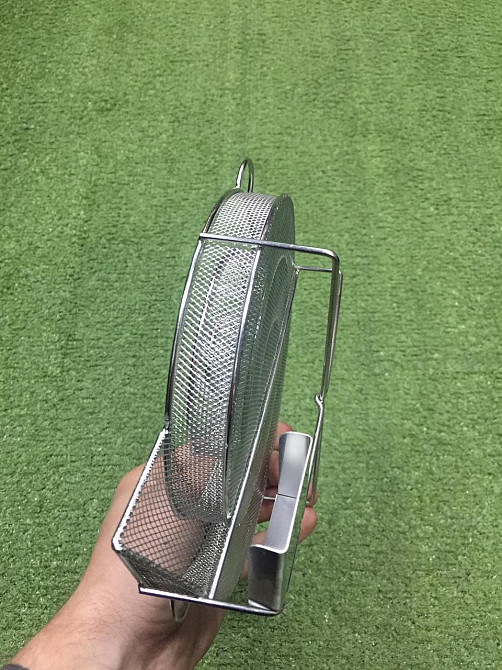 Спіраль (равлик) для копчення 29.5см GRILLI 777009 Код: 008811 Рівне - фото 9