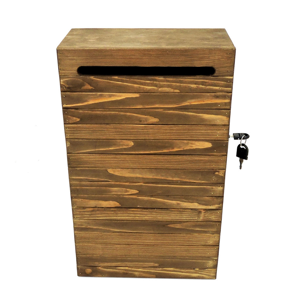 Почтовый ящик 