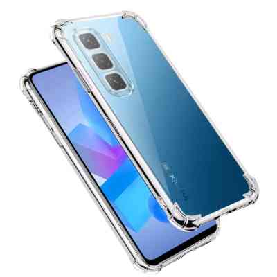 Чохол до мобільного телефона BeCover Anti-Shock Infinix Hot 50 (X6720) Clear (712306) Вінниця