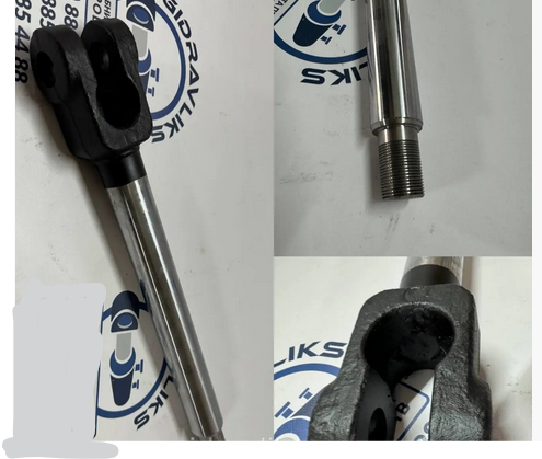 Шток Гідроциліндра ЦС 100х200 Виробництво Україна Київ - фото 1