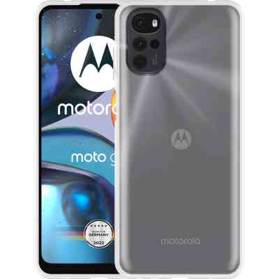 Чохол до мобільного телефона BeCover Motorola Moto G22 Transparancy (707990) Вінниця