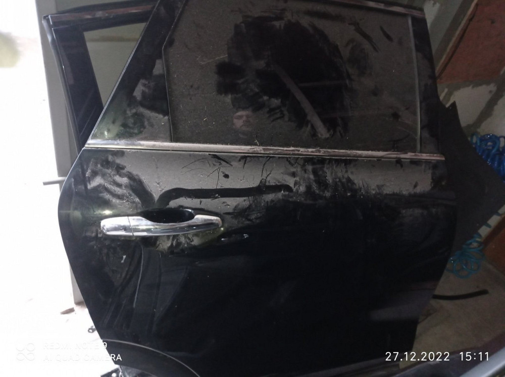 Стекло задней левой двери Kia Sorento 2014–2020 Киев - изображение 3