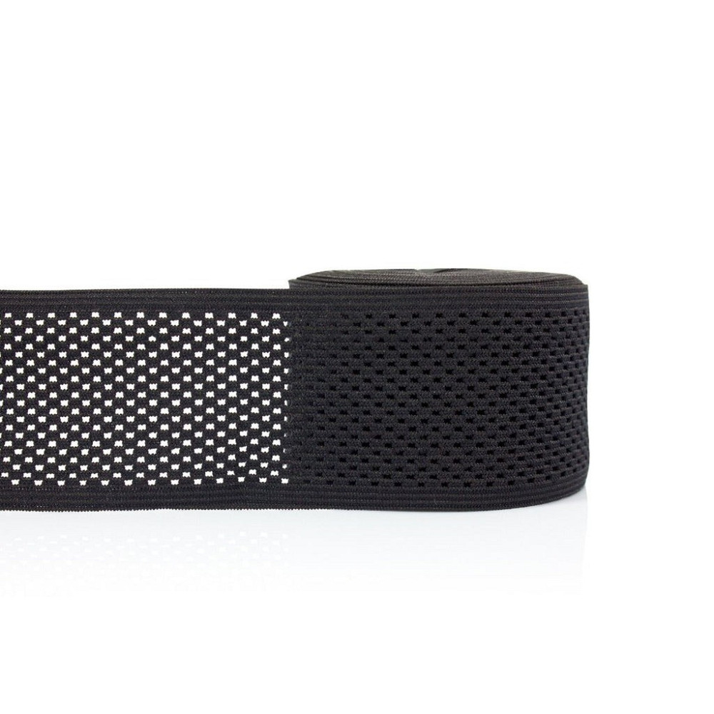 Бинти для боксу Fairtex HW4 Black (4,5м.) Кам'янське - фото 2