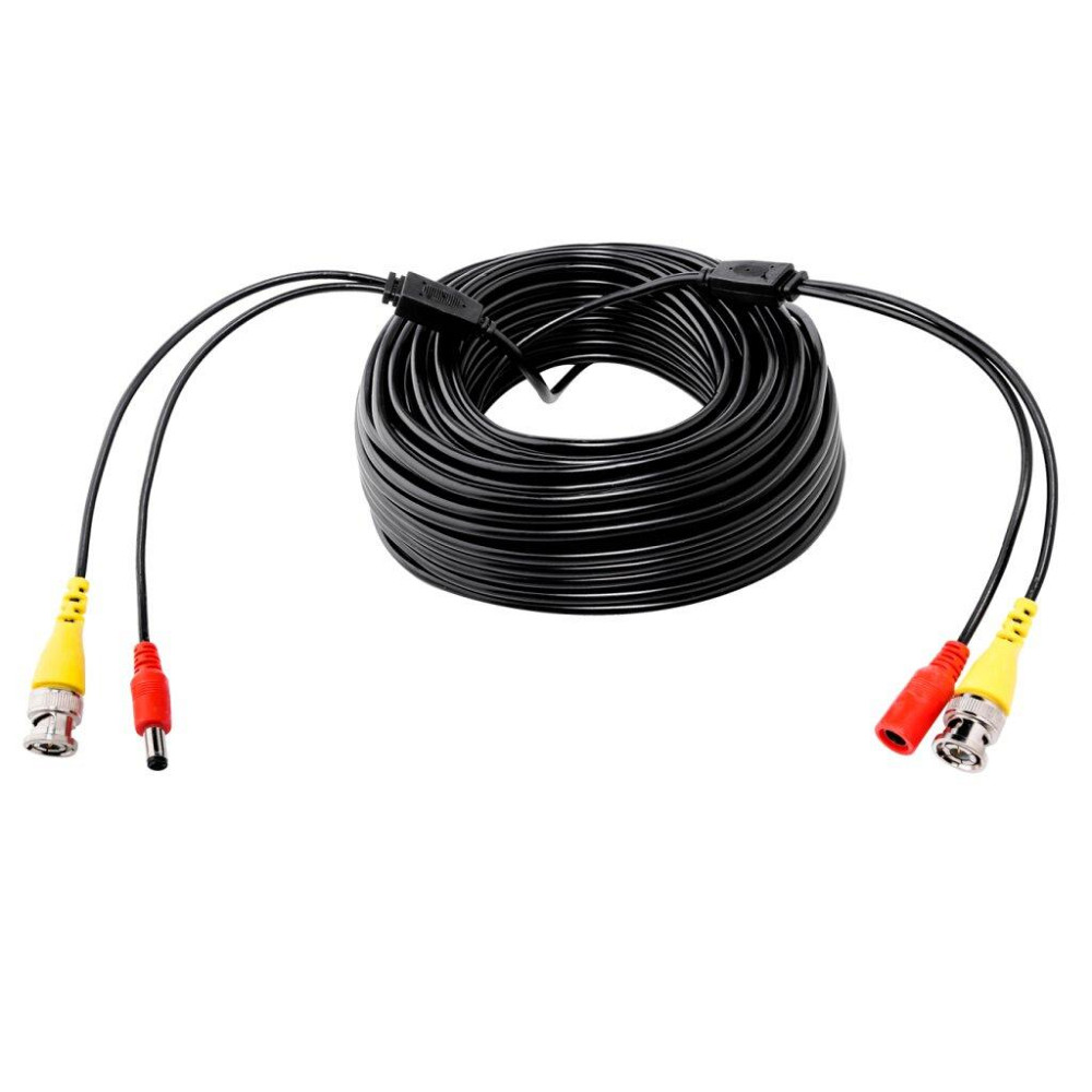 Кабель відеоспостереження GV-BNC+DC-30M Київ - фото 2