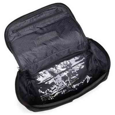 Косметичка Semi Line 12L Black (DAS303089) Винница