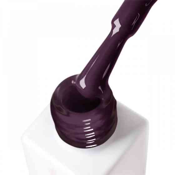 Гель-лак для ногтей фиолетовый Plum Noir 178 эмаль JOIA vegan 6 мл Киев