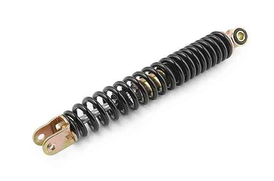 Амортизатор GY6, DIO ZX 31 см, стандартный (черный) Мукачево