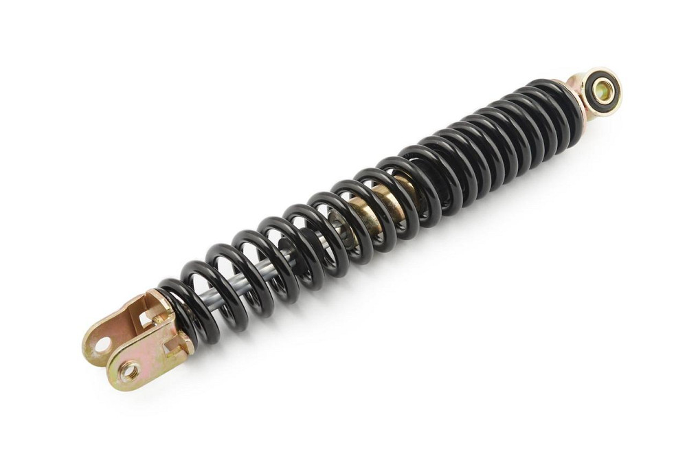 Амортизатор GY6, DIO ZX 31 см, стандартный (черный) Мукачево - изображение 1