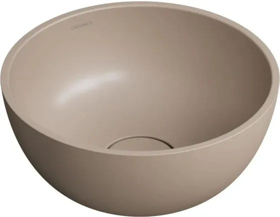 Раковина  Omnires Shell M+ 35 cm Київ