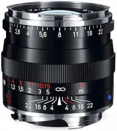 Об'єктив Carl Zeiss Planar 50mm f/2 T ZM Київ