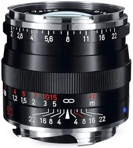 Об'єктив Carl Zeiss Planar 50mm f/2 T ZM Київ - фото 1