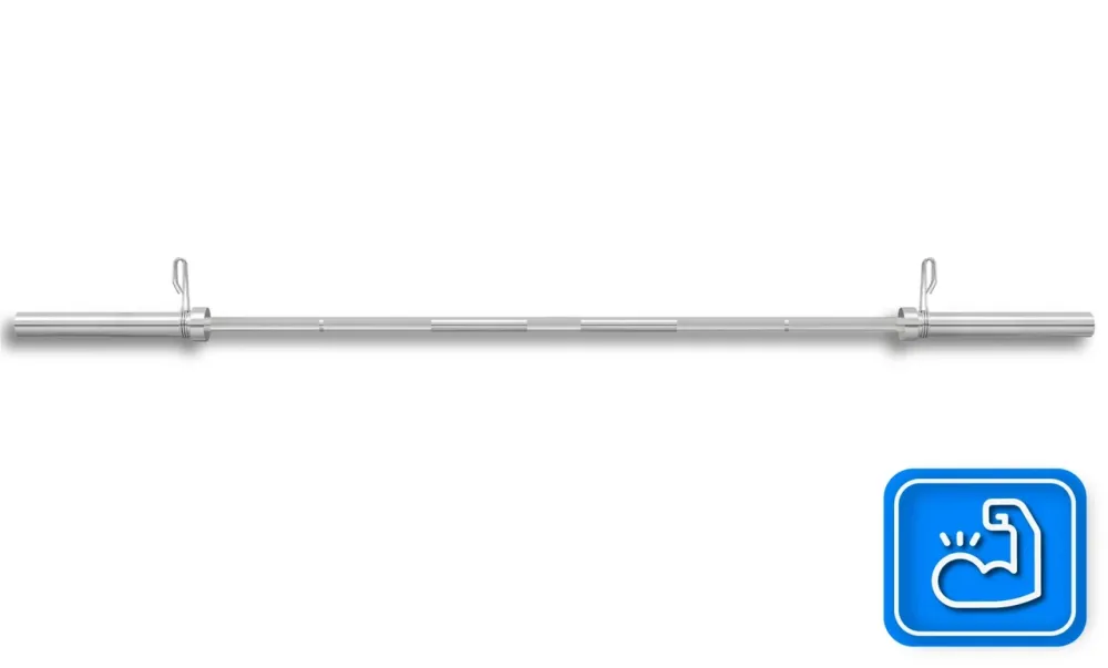 Гриф олимпийский прямой 150/50 THUNDER Киев - изображение 6