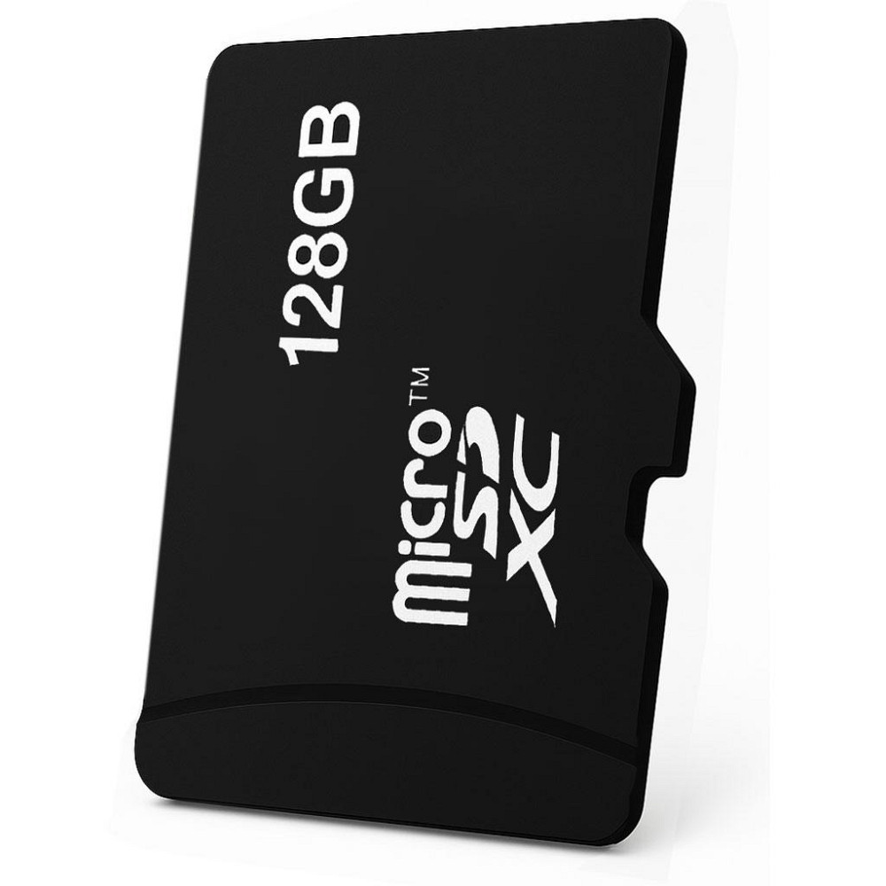 Карта памяти, 128GB, microSD / Флеш карта для камеры / SD карта / Флешка для телефона / Микро СД Киев - изображение 1