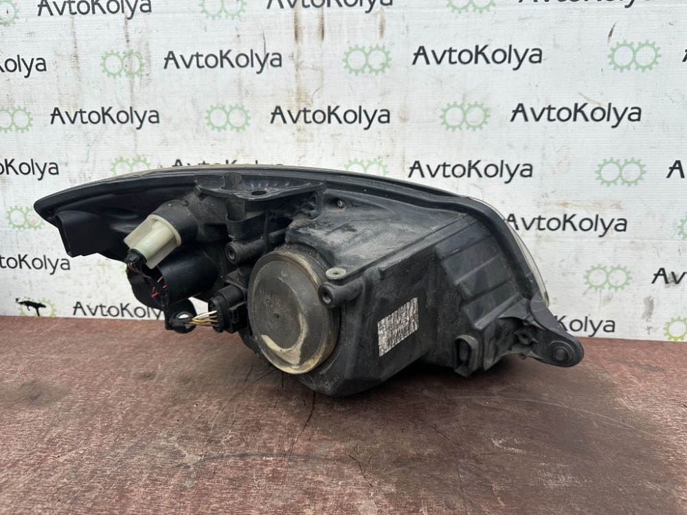 Фара ліва Skoda Fabia II 2010-2014 (5J1941015D) Ковель - фото 3