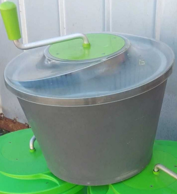 Пристрій для сушіння салату  на 20л. Харків - фото 3