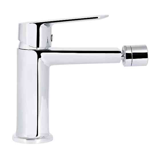 Змішувач для біде Qtap Evia QTEVI255CRM47581 Chrome Київ