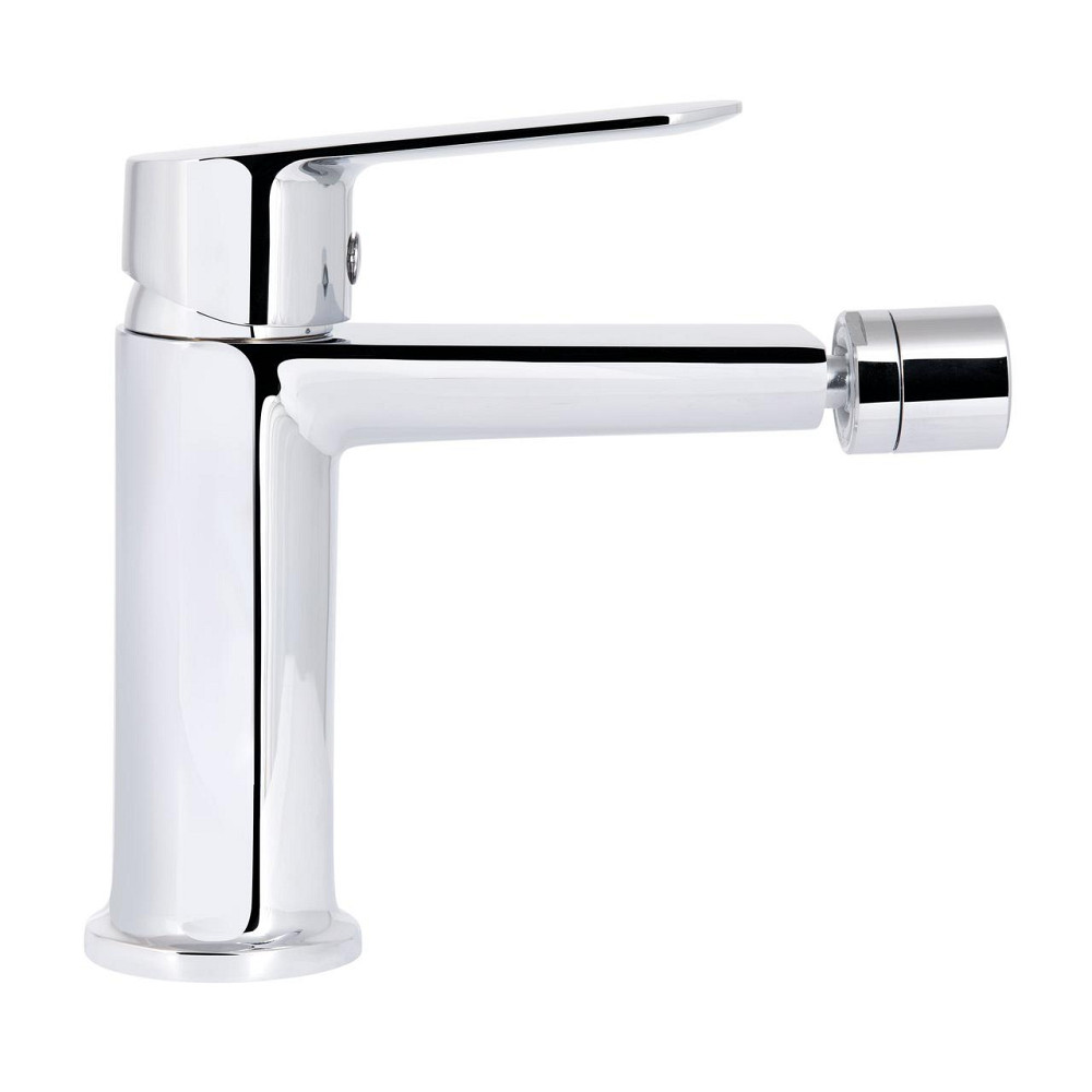 Змішувач для біде Qtap Evia QTEVI255CRM47581 Chrome Київ - фото 5
