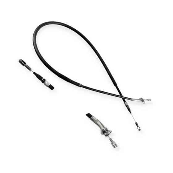 Трос ручника автомобиль Мерседес Бенз Sprinter 00-06 однокат. (лев, прав) Мукачево