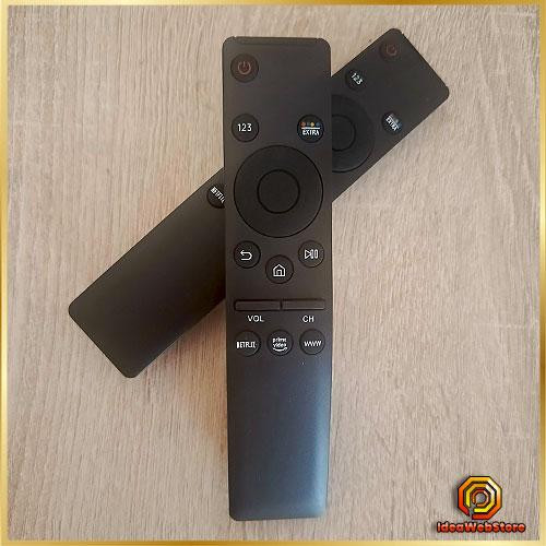 Пульт для телевізора Samsung Smart TV інфрачервоний Універсальний заміна оригінального пульта для телевізора Київ - фото 2