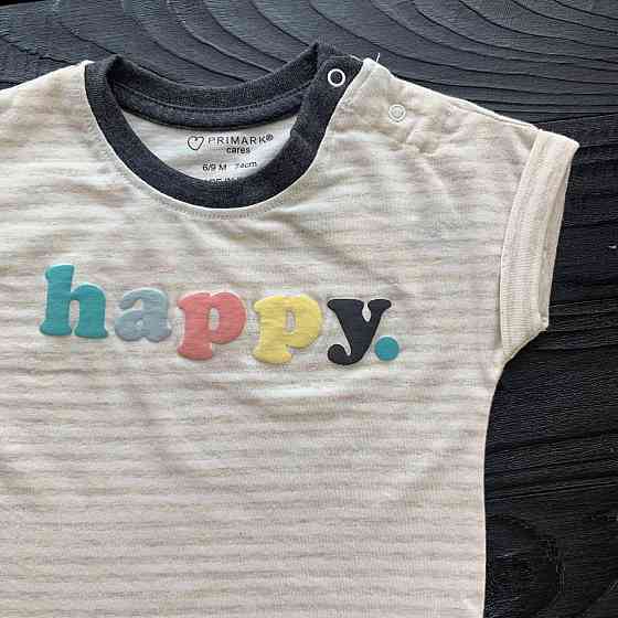 Дитячий Літній Костюм Primark 62-68 Київ