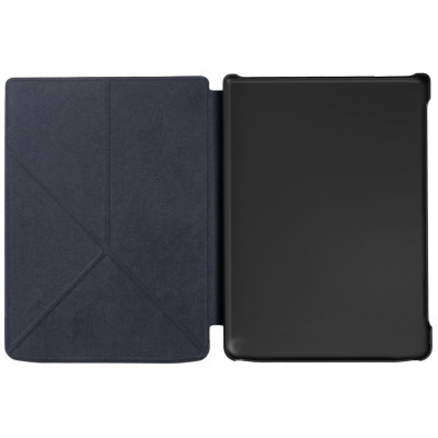 Чохол до електронної книги BeCover Ultra Slim Origami PocketBook 743G InkPad 4/InkPad Color 2/InkPad Color 3 (7.8&quot;) Gray (713087) Вінниця - фото 9