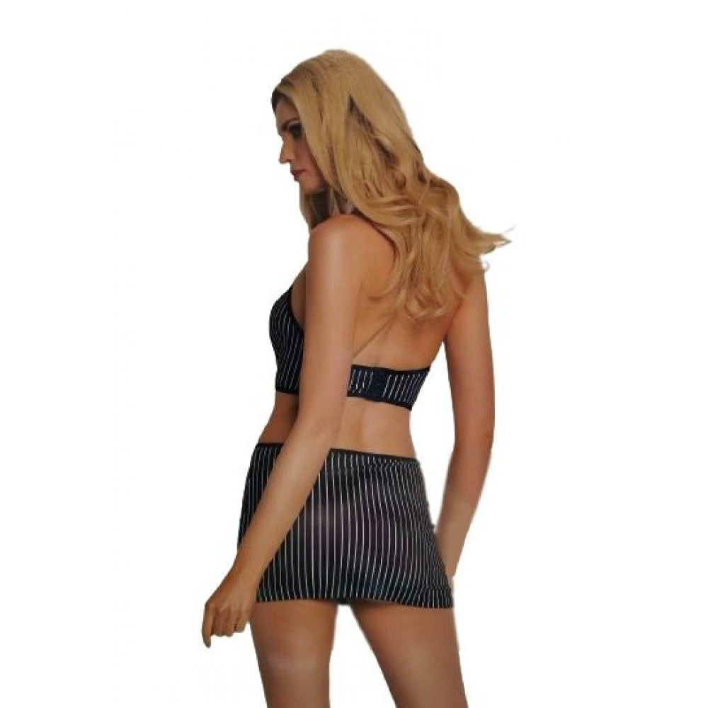 Костюм учительницы 2 предмета S/M Sunspice Sex Aura Киев - изображение 2
