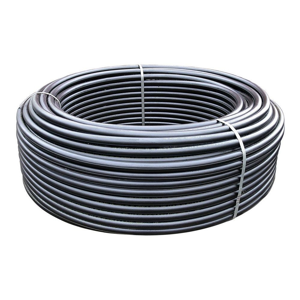 Труба ПЕ 100 Aquamarine 32x2.0 мм PN 10 (ДСТУ) (000015602) Київ - фото 1