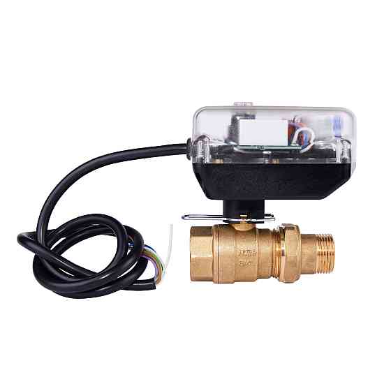 Кран кульовий зонний Icma 3/4" No341 Київ