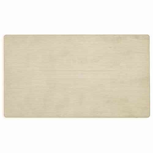 Килим універсальний для підлоги ТМ Dariana Фібра 60*90см айворі Житомир