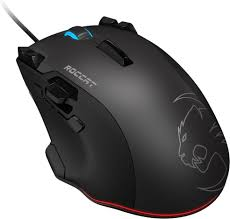 Провідна ігрова миша Roccat Tyon USB Black ROC-11-850 Луцк