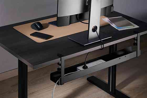 Органайзер для кабеля OfficePro CT770B Black ( 13985 ) Харьков