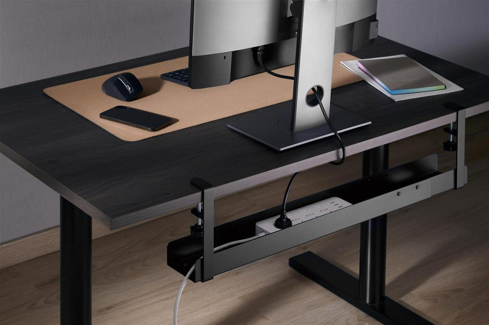 Органайзер для кабеля OfficePro CT770B Black ( 13985 ) Харьков - изображение 6
