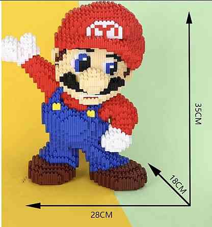 Конструктор фигурка Супер Марио Mario Brothers Victory Киев