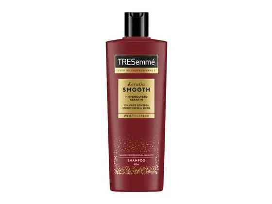 Шампунь Keratin Smooth розгладжуючий 400мл ТМ Tresemme   Solmir Київ
