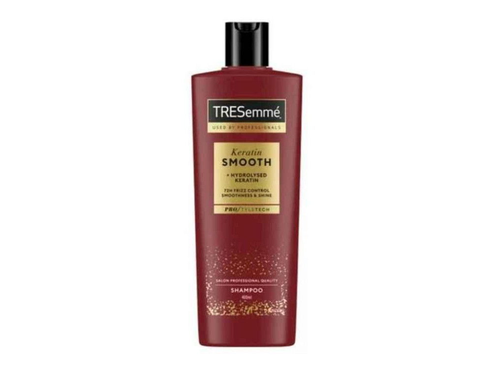 Шампунь Keratin Smooth розгладжуючий 400мл ТМ Tresemme   Solmir Київ - фото 1