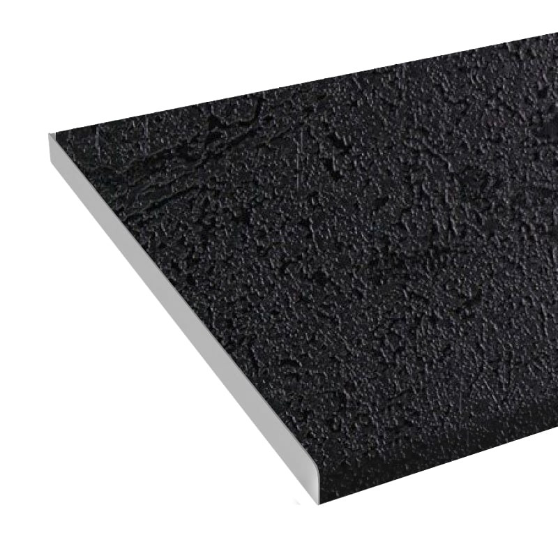 Столешница Эверест Негро U-38 мм 150х60 см (DTM-4331) Львов - изображение 1