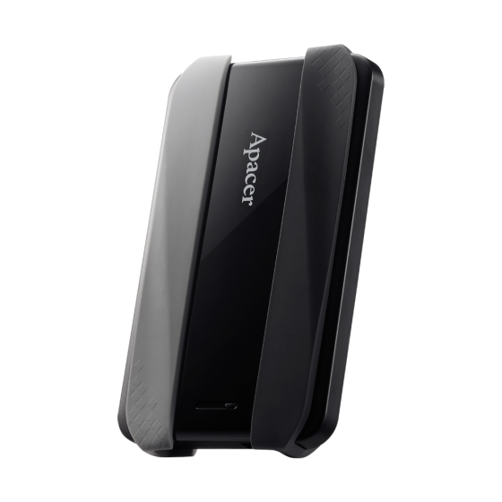 Внешний жесткий диск PHD External 2.5'' Apacer USB 3.2 AC533 5Tb Back (color box) Киев