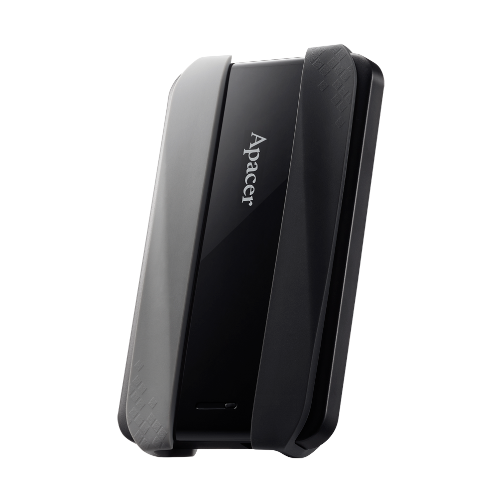 Внешний жесткий диск PHD External 2.5'' Apacer USB 3.2 AC533 5Tb Back (color box) Киев - изображение 1