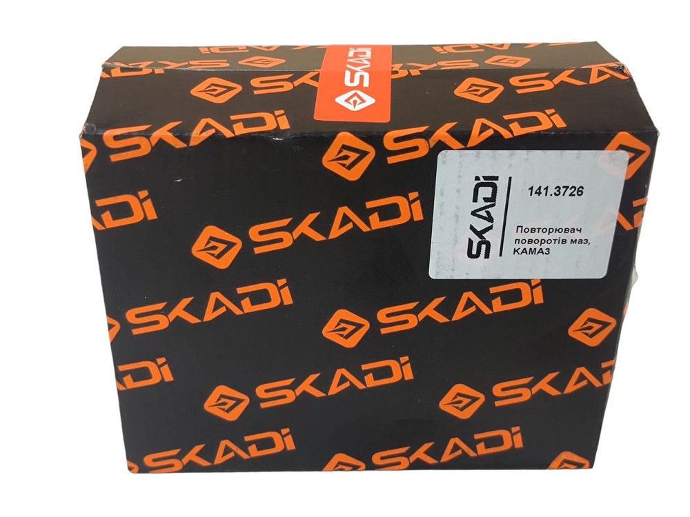 Повторитель КАМАЗ боковой, прицеп поворотов Мукачево - изображение 4