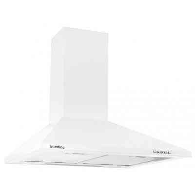 Вытяжка кухонная Interline UNNA WH A/60 PB/2/T Винница
