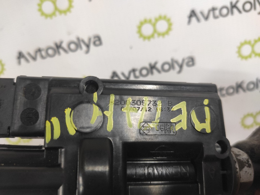 Активатор замка лючка бензобака Renault Megane III 2008-2015 (8200305732) Ковель - фото 2