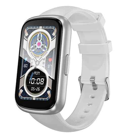 Смарт-часы HOCO Y25 37mm. 190 mAh. IP68 Smart sports watch Silver Одесса