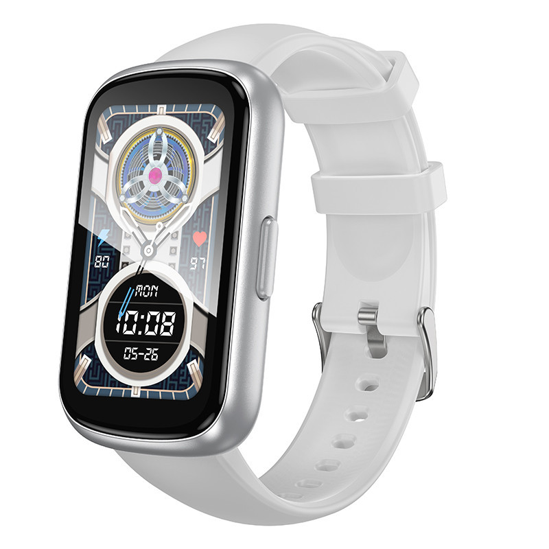 Смарт-годинник HOCO Y25 37mm. 190 mAh. IP68 Smart sports watch Silver Одеса - фото 1