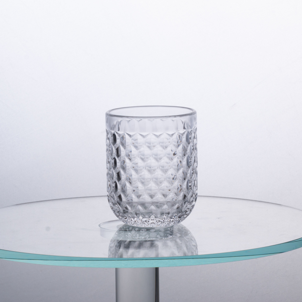 Yiwu Набір склянок 6 шт по 250 мл Прозорий HP-19-105 Киев - изображение 7