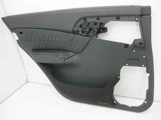 Mercedes-Benz  A2207309762 9D15 Карта задніх лівих дверей шкіра колір "антрацит" S-class long V220 Одеса