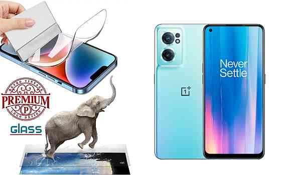 Поліуретанова плівка OnePlus Nord 3 5G, Premium, товщина 0,2 мм Київ