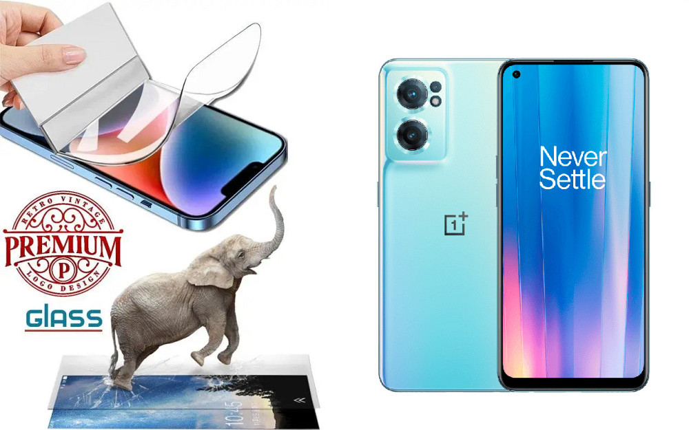 Полиуретановая пленка OnePlus Nord 3 5G, Premium, толщина 0,2 мм Киев - изображение 1
