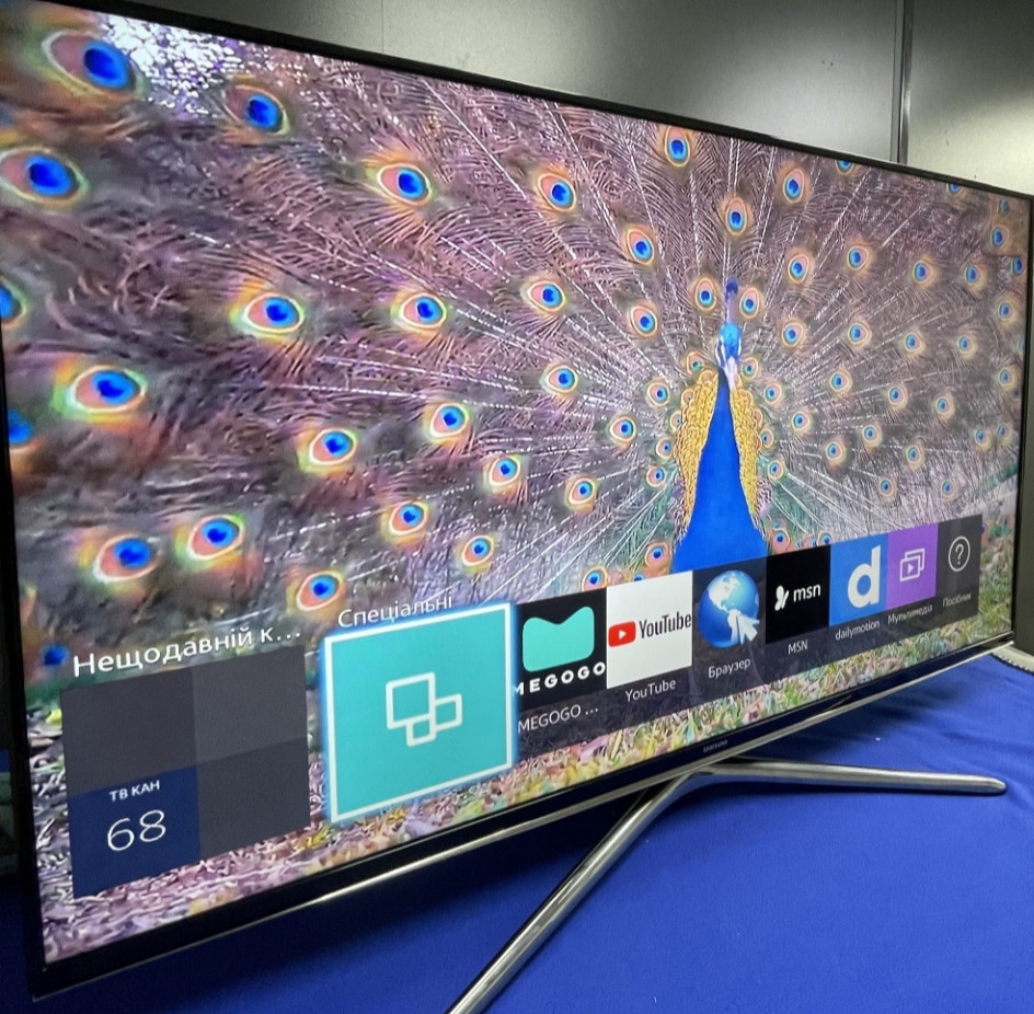 Телевизор Samsung UE48H6270SS Smart TV Wi-Fi Ytube. Киев - изображение 5