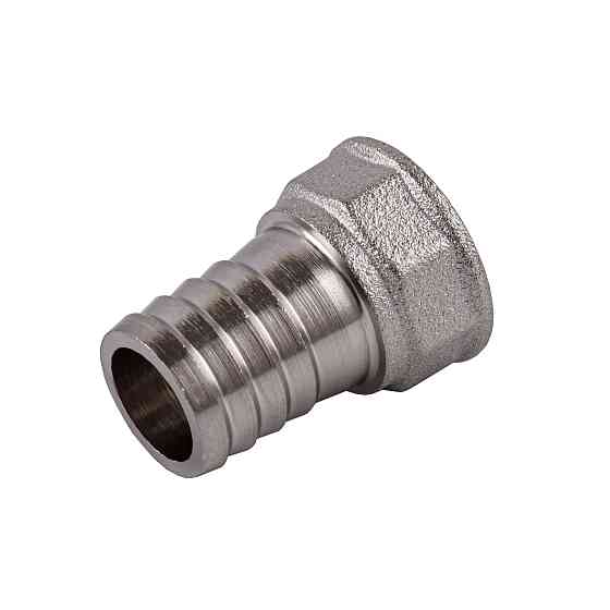 Штуцер 1/2″В 18мм нікельований NU3I1S OPTIMUM Киев