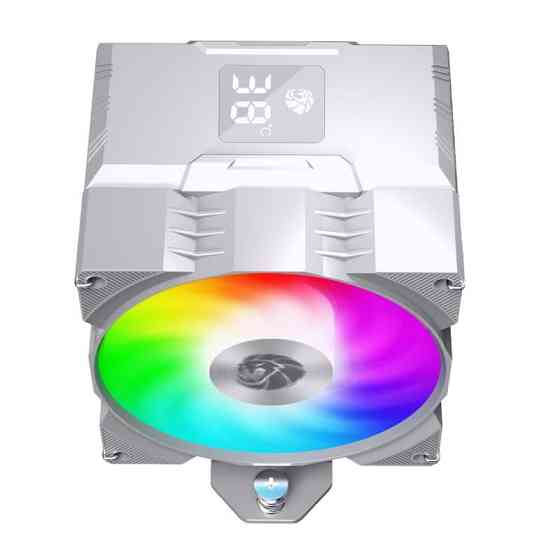 Кулер процесорний GameMax Gamma 90 Digital White ( 17497 ) Харків